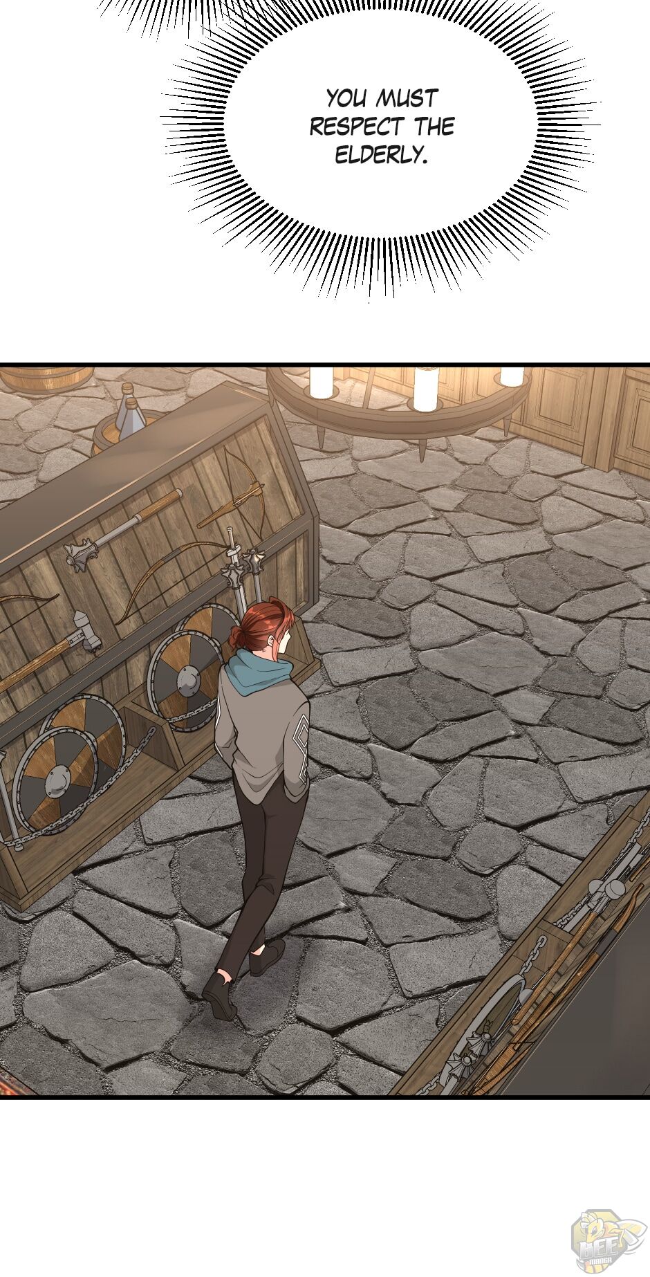 The Beginning After The End Chapter 121 image 51